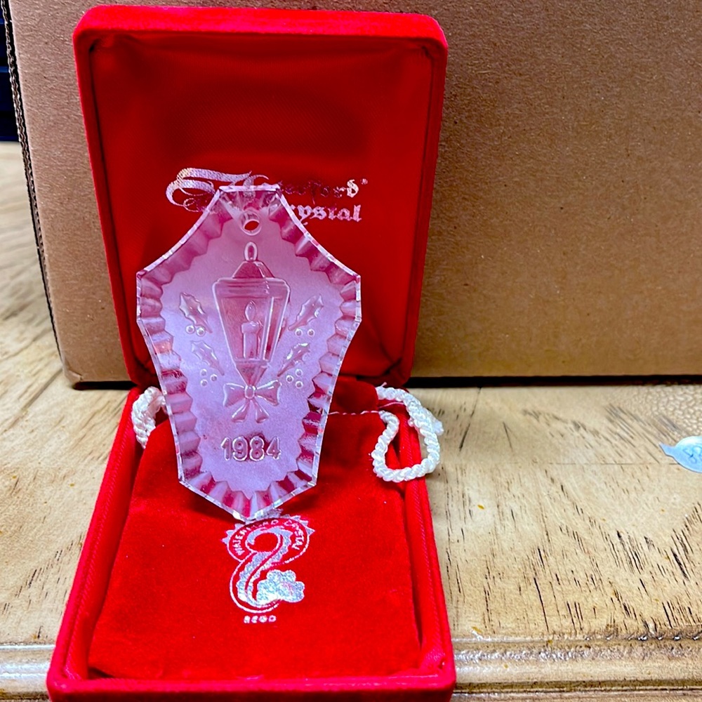 Waterford Crystal